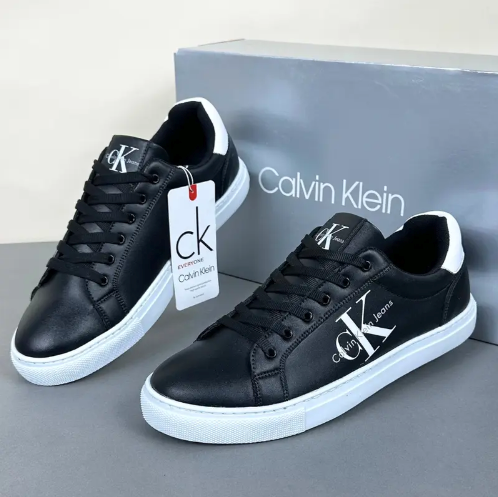 Basket Calvin Klein Jeans سومال اورطوبيديك